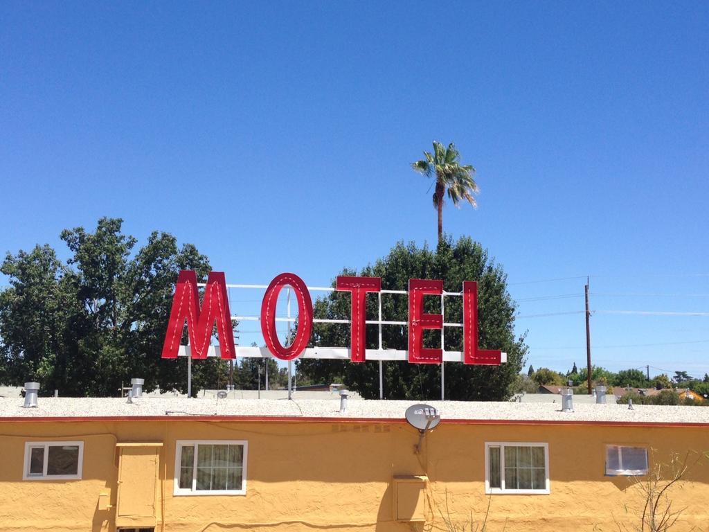 Valley Motel Atwater Eksteriør bilde